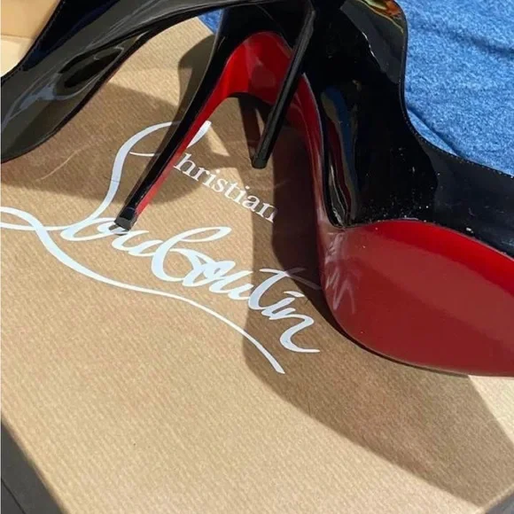 Christian Louboutin | Shoes | Brand New Never Wore Hot Chick  display picture 2